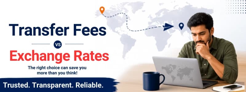How Transfer Fees & Rates Affect When Sending money money transfer guide
