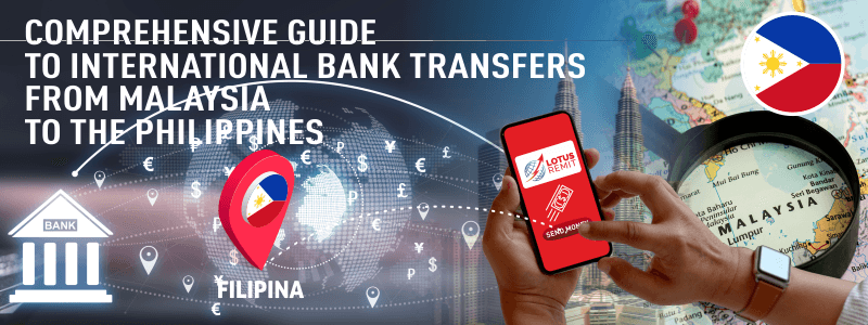 Guide to Effortless International Bank Transfer to Philippine money transfer guide