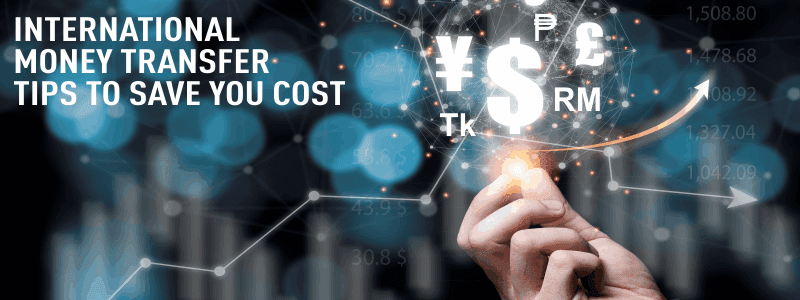 Best International Money Transfer Service Provider At low Cost - Lotus Remit