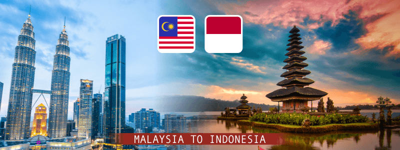 Easier, Faster and Secure way to Remit Money to Indonesia from Malaysia money transfer guide