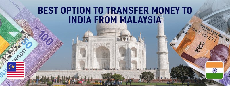 Transfer money to India from Malaysia - Lotus Remit