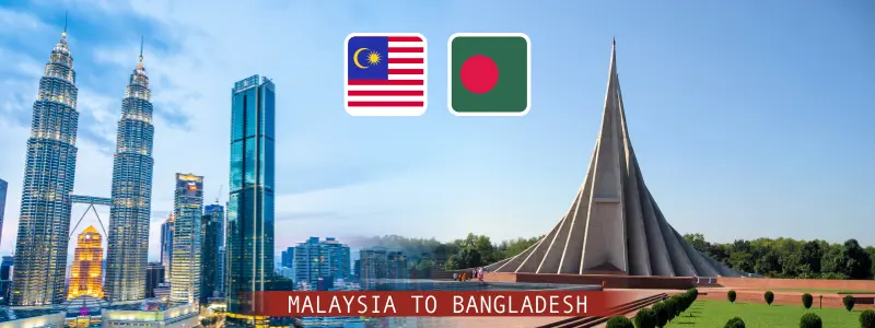 Send Money from Malaysia to Indonesia Send Money from Malaysia to Indonesia