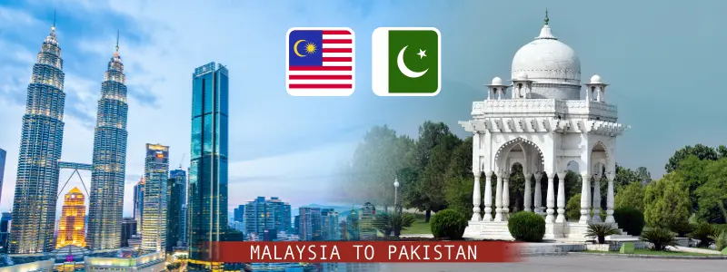 Send Money from malaysia-pakistan