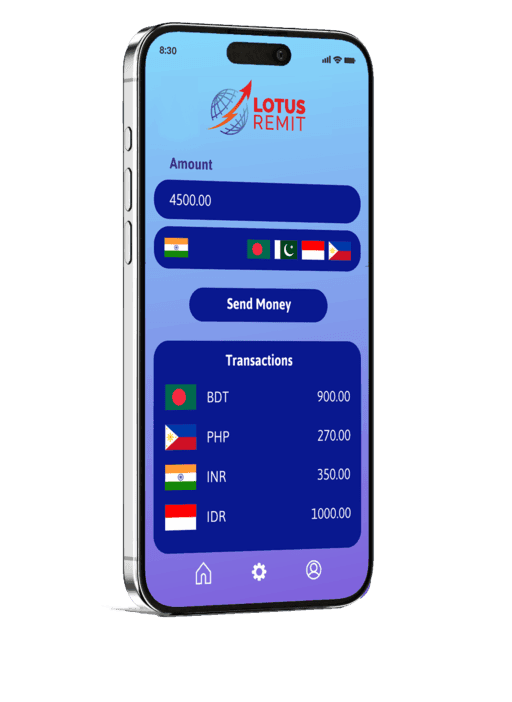 Mobile App Mockup